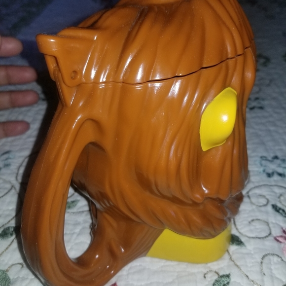 Disney on Ice The Lion King ADULT SIMBA flip lid / - Picture 3 of 4